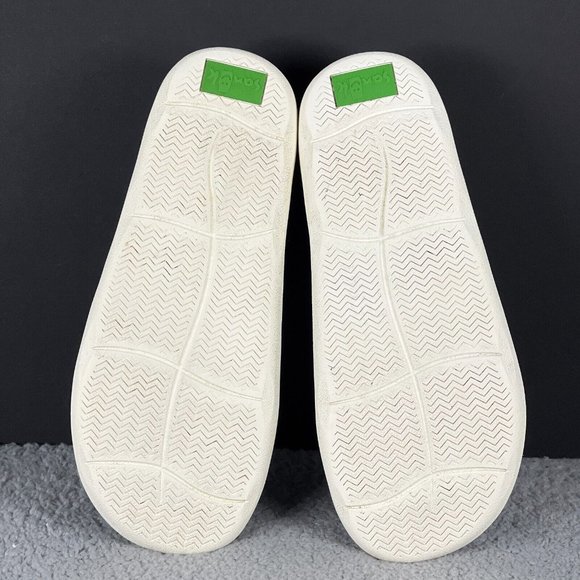 Sanuk Vagabond Tripper Men's Size 7 Mesh Slip On Loafers Navy Blue 1091409 - Picture 7 of 8